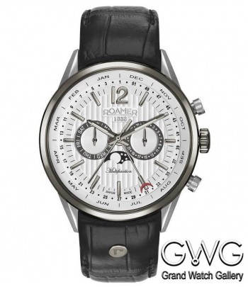 Roamer 508822 40 14 05 мужские кварцевые часы